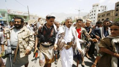 ميليشيات حوثية في اليمن