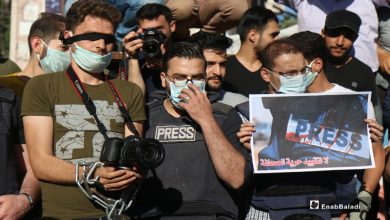 تحرير الشام تعتدي على صحافة