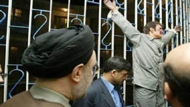 التعذيب في سجون إيران