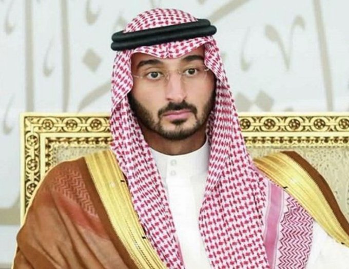 وزير الحرس الوطني السعودي بندر بن سلطن