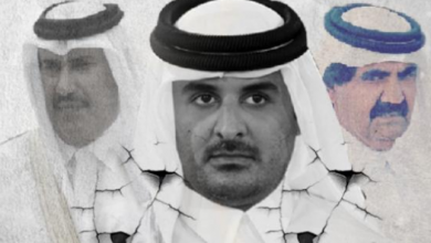تنظيم الحمدين في قطر