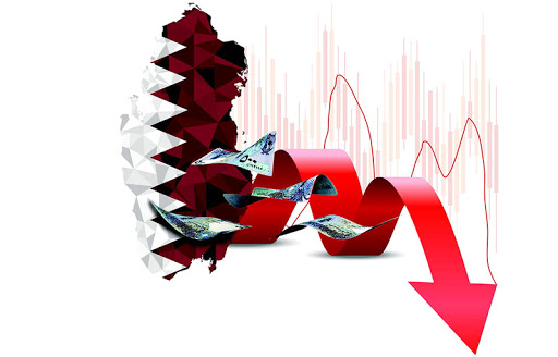 اقتصاد قطر ينتفض