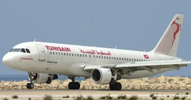 طائرة تونسية