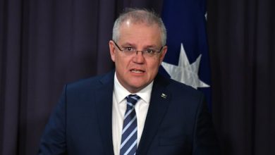 رئيس وزراء استراليا