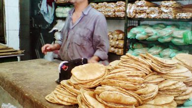أزمة خبز طاحنة ترهق سوريا