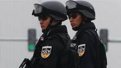 شرطة كوريا الجنوبية
