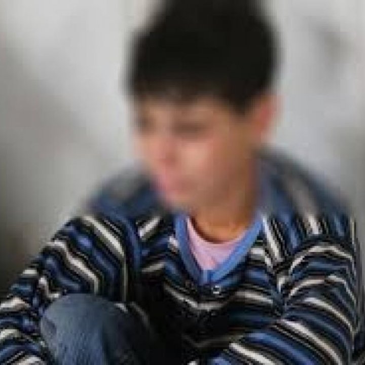 الطفل السوري ضحية الاغتصاب