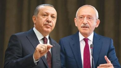 أردوغان ورعيم المعارضة التركي
