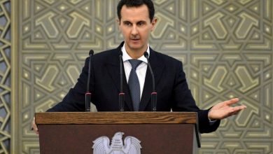 كلمة الرئيس السوري بشار الأسد أمام البرلمان