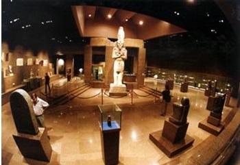 متحف النوبة