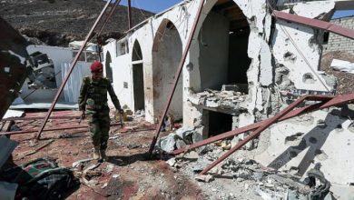 إرهاب الحوثي يطول مساجد اليمن