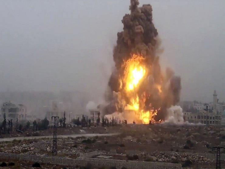 انفجار بغداد - أرشيفية