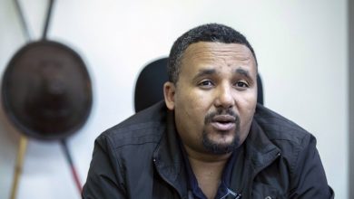 المعارضة الإثيوبية