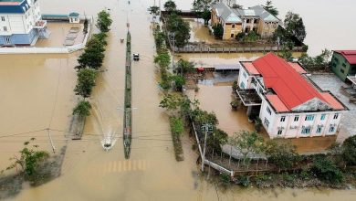 فيتنام تغرق في الفيضانات