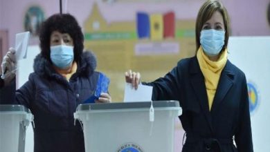 انتخابات مولدوفا