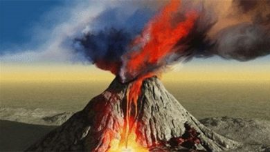 بركان «نيراجونجو»
