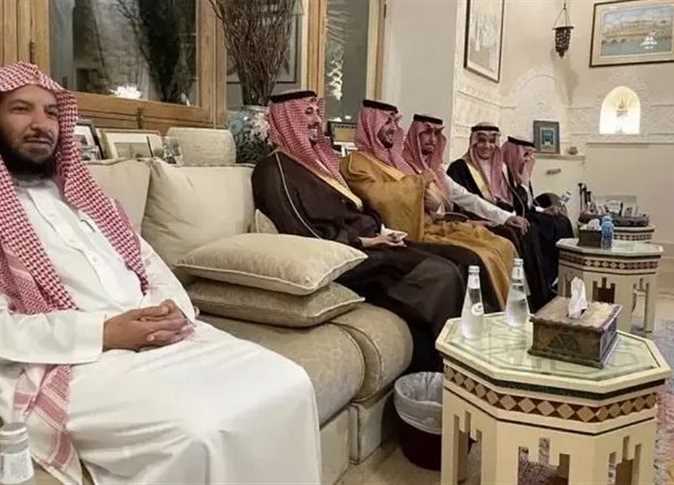 فهد بن سعد بن عبد الله بن تركي آل سعود