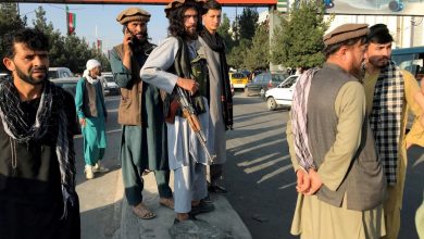 طالبان في كابول