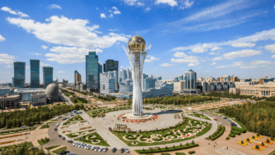 كازاخستان تبدأ اجراءات تغيير اسم عاصمتها.. ما هي القصة ؟ 