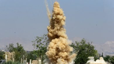 انفجار غربي سوريا وأنباء عن مقتل 3 أطفال