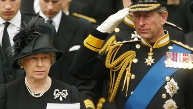 تأثيرات جنازة الملكة إليزابيث على الناتج المحلي البريطاني